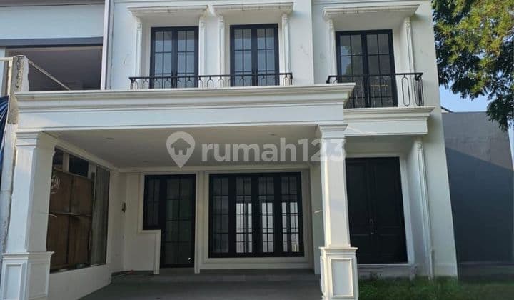 Turun Harga Rumah The Green Siap Huni New Classic Desaign Asri