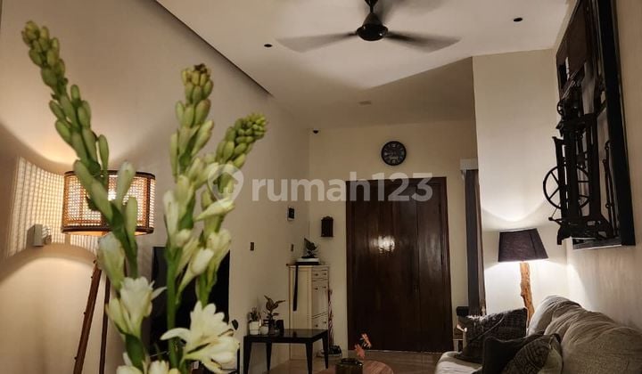 Rumah Mewah di Nusaloka Siap Huni, Full Furnished & Ada Office Room Nego Sampai Deal
