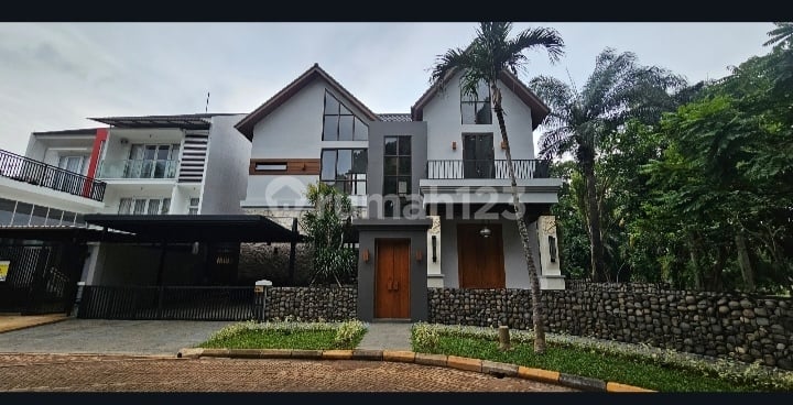 Brand New House Balinese Style Nyaman Siap Huni Di Puspitaloka