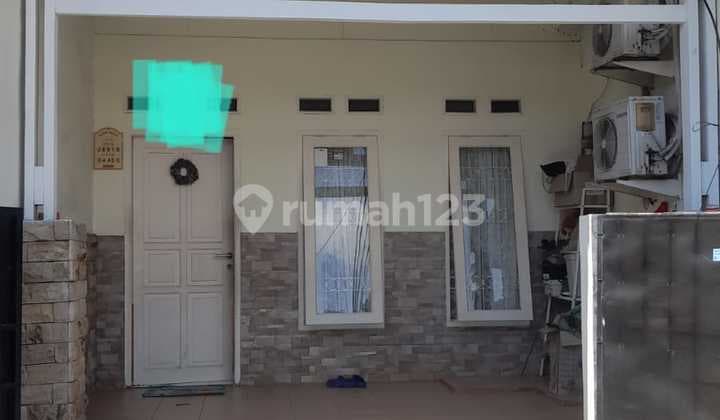 Cheapest 1-Story House in BSD Near Modern Market and Food Park