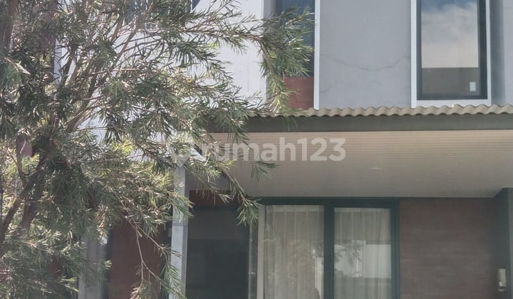 Rumah Siap Huni Semifurnis Modern Dekat Aeon Mall Bsd