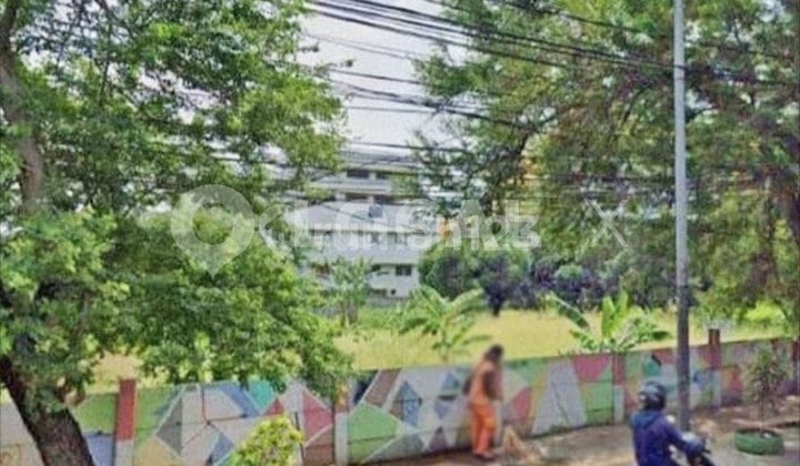 Tanah Kavling Jl. Tb Simatupang Pasar Rebo, Jakarta Timur