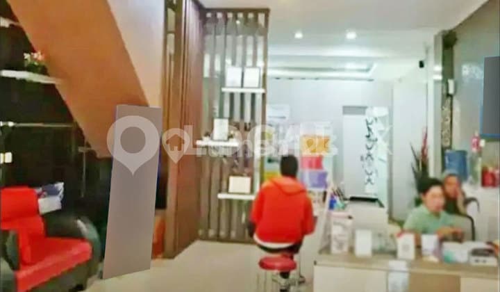 Ruko Asia Tropis Kota Harapan Indah Bekasi Barat, Jawa Barat