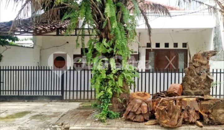 Rumah Cempaka Putih Tengah Cempaka Putih, Jakarta Pusat