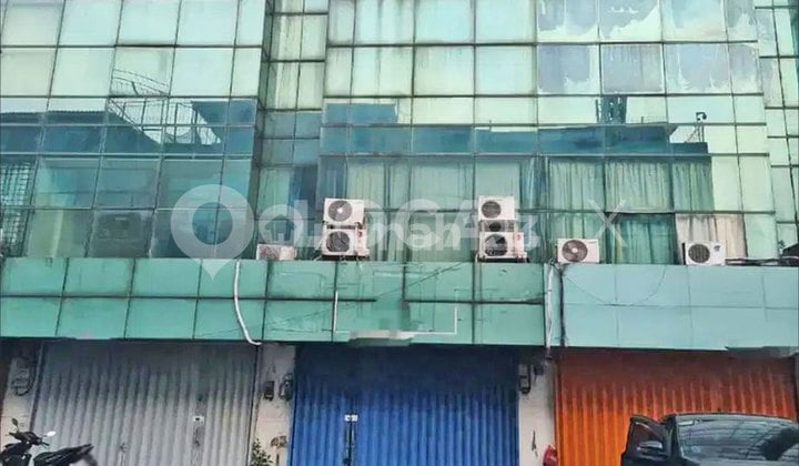 Ruko Agung Perkasa Sunter, Jakarta Utara