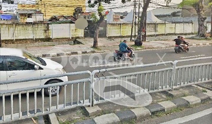 Tanah Kavling Angkasa Raya Kemayoran, Jakarta Pusat