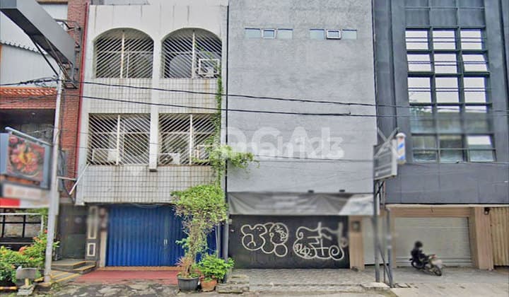 Ruko Boulevard Raya Kelapa Gading, Jakarta Utara