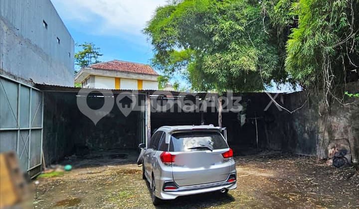 Tanah Kavling Tapos, Depok, Jawa Barat