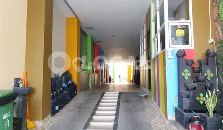 Rumah Industri Gunung Sahari, Sawah Besar, Jakarta Pusat