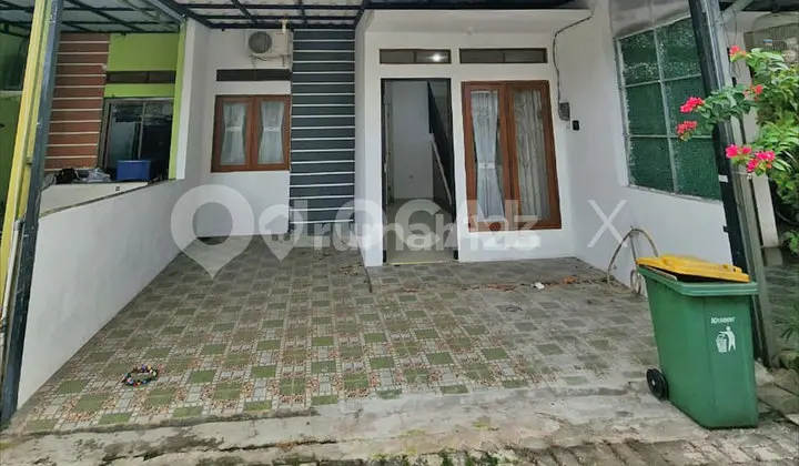 Suka Karya Cluster Buaran Asri House, Ciputat, South Tangerang