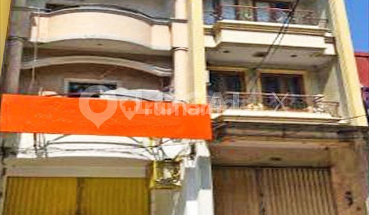 Ruko Danau Sunter Utara Sunter, Jakarta Utara