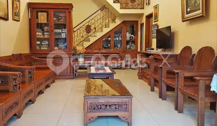 Rumah Rawa Sari Timur Cempaka Putih, Jakarta Pusat