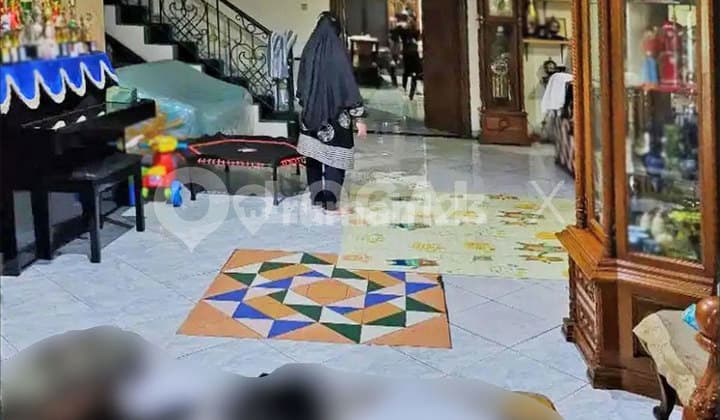 Cempaka Putih Middle Cempaka Putih House, Central Jakarta