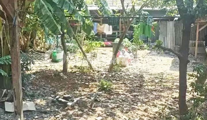 Tanah Kavling Komplek Bpk Kebon Jeruk, Jakarta Barat