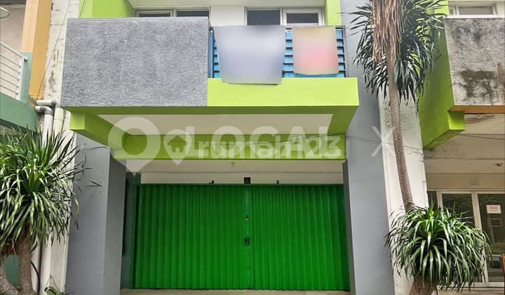 Ruko Dharmawangs, Grand Taruma, Karawang, Jawa Barat