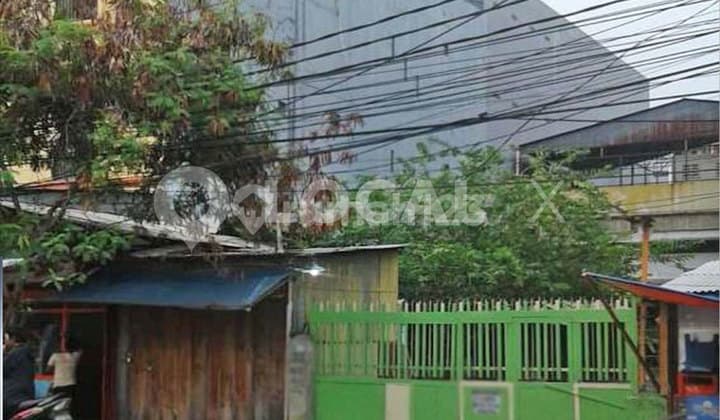 Land Plot Teluk Gong Raya Penjaringan, North Jakarta
