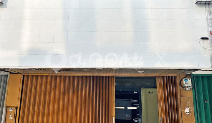 Ruko Majapahit Gambir, Jakarta Pusat