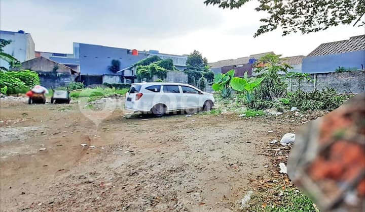 Tanah Kavling Sawangan, Depok, Jawa Barat