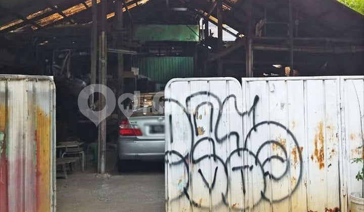 Tanah Kavling Letjend Suprapto Cempaka Putih, Jakarta Pusat