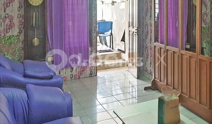 Rumah Percetakan Negara Johar Baru, Jakarta Pusat