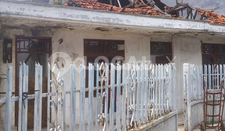 Empty Garden House, Kemayoran, Central Jakarta