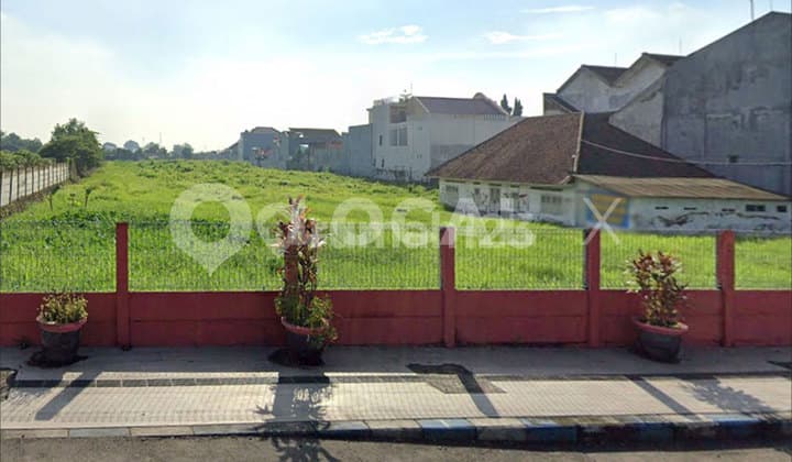 Tanah Kavling Pahlawan Magersari, Mojokerto, Jawa Timur