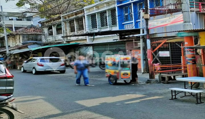 Ruko Mangga Besar Selatan Taman Sari, Jakarta Barat