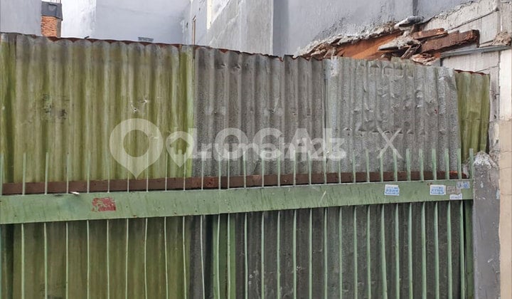 Tanah Kavling Susilo Grogol Petamburan, Jakarta Barat