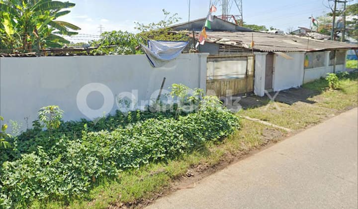 Tanah Kavling Abdul Wahab Sawangan, Depok, Jawa Barat