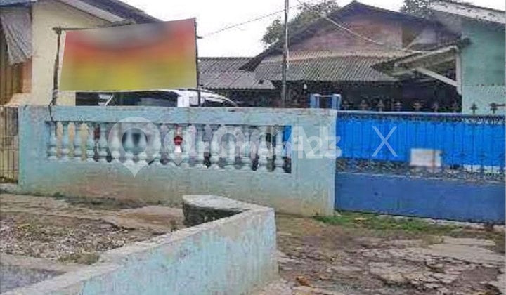 Tanah Kavling Moch. Kahfi Jagakarsa, Jakarta Selatan