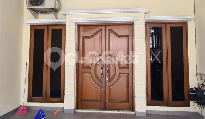 Rumah Cluster California, Teluk Naga, Tangerang, Banten