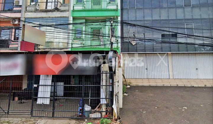 Ruko Raya Serpong Serpong Utara, Tangerang, Banten