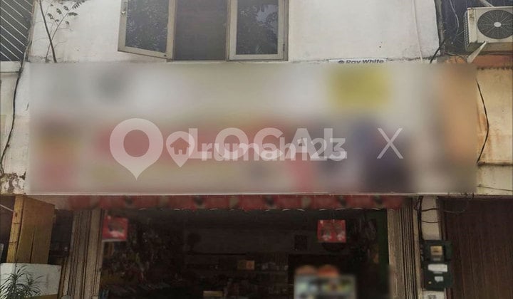 Ruko Gading Griya Lestari Kelapa Gading, Jakarta Utara