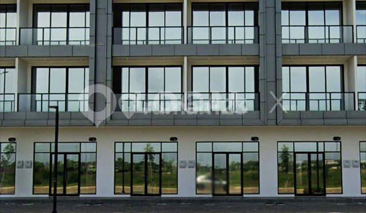 Ruko Mega Kuningan Pik2, Kosambi, Tangerang, Banten, West Java