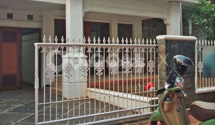 Rumah Cempaka Putih Tengah Cempaka Putih, Jakarta Pusat