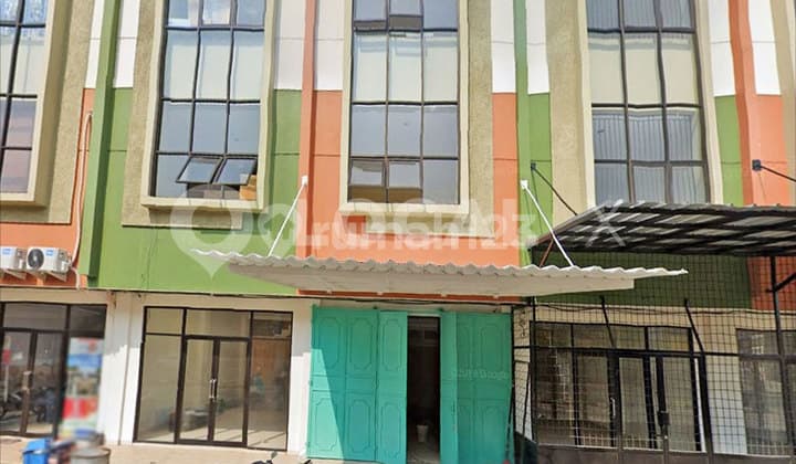 Ruko Panaroma Sepatan Lebak Wangi, Sepatan Timur, Tangerang, Banten