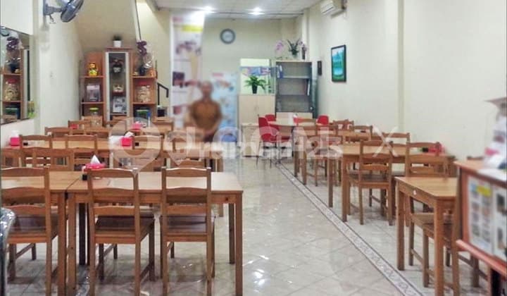 Ruko Odessa Gading Serpong, Tangerang, Banten