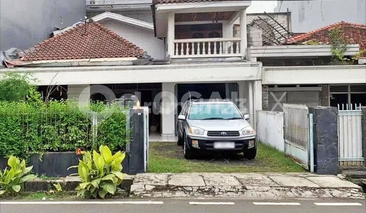 Rumah Cideng, Gambir, Jakarta Pusat