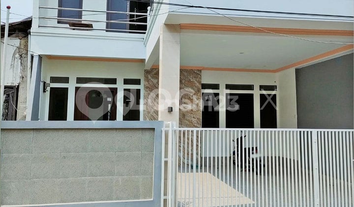 Rumah Baranangsiang Indah Katulampa, Bogor Timur, Bogor, Jawa Barat