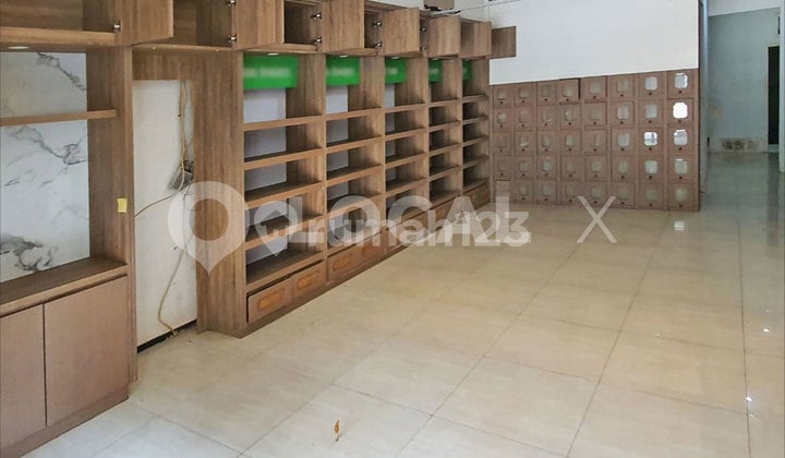 Ruko Hibrida Raya Kelapa Gading, Jakarta Utara