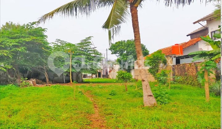 Tanah Kavling Abdul Wahab Sawangan, Depok, Jawa Barat