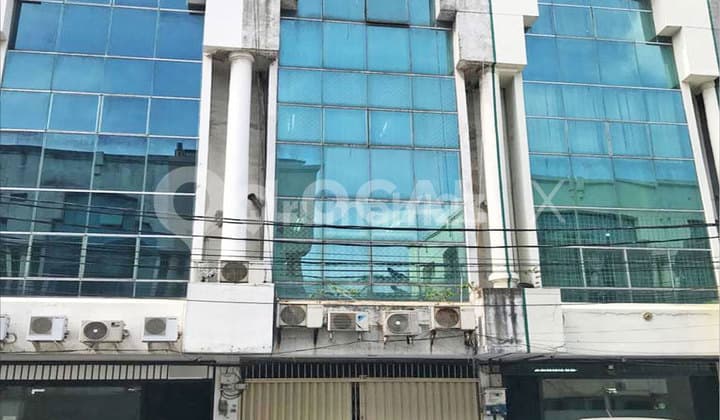 Ruko Royal Sunter, Sunter, Jakarta Utara