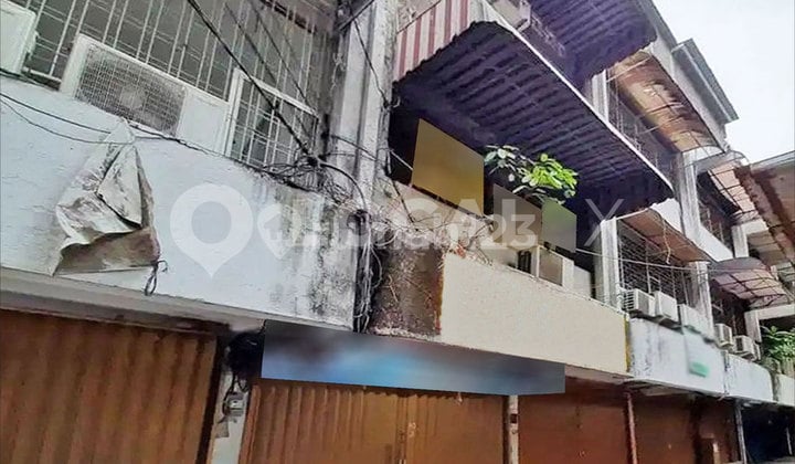 Ruko Garuda Kemayoran, Jakarta Pusat