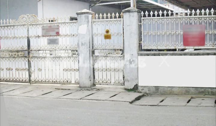 Gudang Jl. Rawa Selatan Johar Baru, Jakarta Pusat