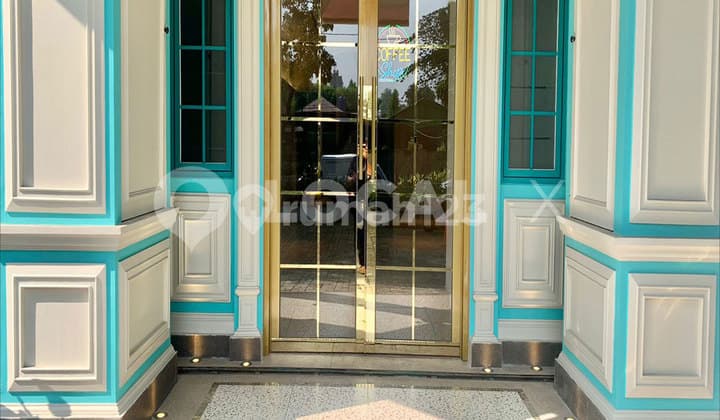 Ruko Jendral Sudirman, Pondok Aren, South Tangerang, Banten