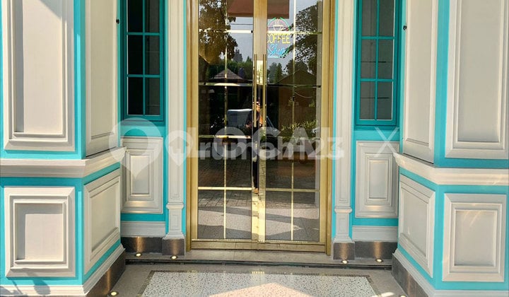 Ruko Jendral Sudirman Pondok Aren, Tangerang Selatan, Banten