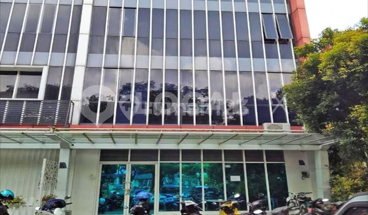 Ruko Kebayoran Arcade Boulevard Bintaro, Pondok Aren, Tangerang Selatan, Banten