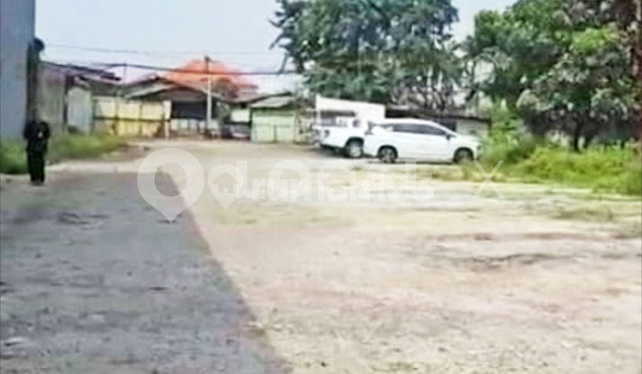 Tanah Kavling Raya Bekasi Ujung Menteng, Cakung, Jakarta Timur