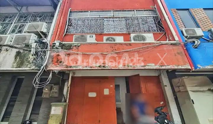Ruko Kemayoran, Jakarta Pusat