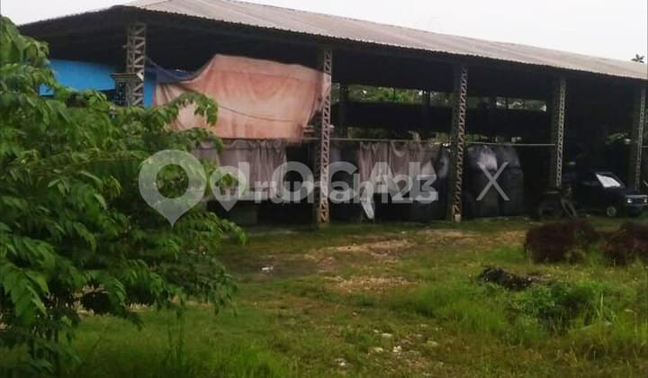 Kavling Tanah Klapanunggal, Gunung Putri, Bogor, Jawa Barat